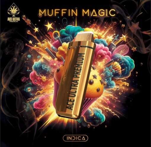 MUFFIN MAGIC|INDICA