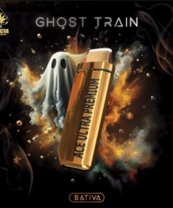 GHOST TRAIN|SATIVA