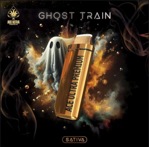 GHOST TRAIN|SATIVA